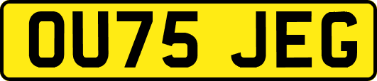 OU75JEG