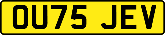 OU75JEV