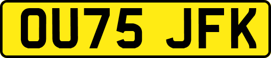 OU75JFK