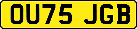 OU75JGB