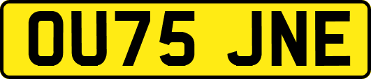 OU75JNE