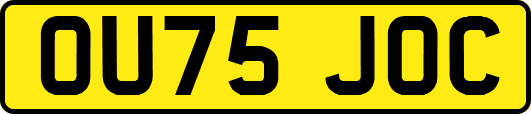 OU75JOC