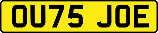 OU75JOE