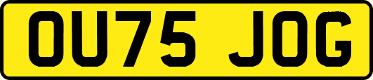 OU75JOG