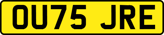 OU75JRE