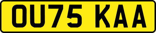 OU75KAA