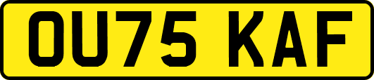 OU75KAF