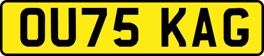 OU75KAG