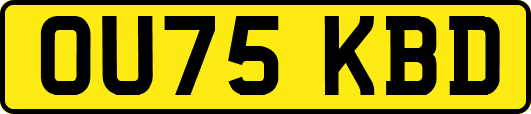 OU75KBD