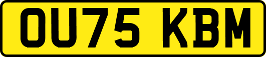 OU75KBM