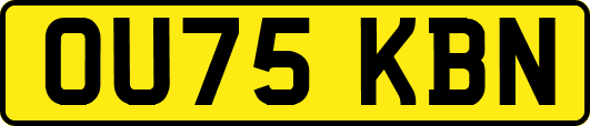 OU75KBN