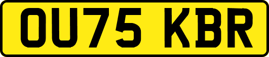OU75KBR
