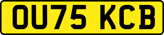 OU75KCB