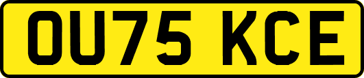 OU75KCE