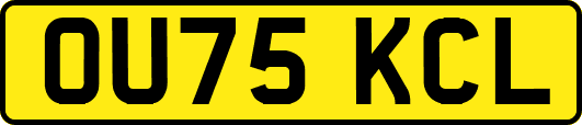 OU75KCL