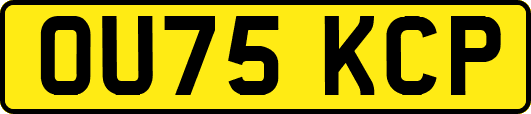 OU75KCP
