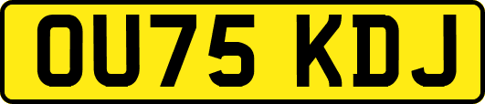 OU75KDJ