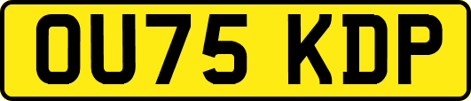 OU75KDP