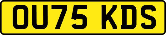 OU75KDS