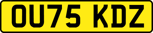 OU75KDZ
