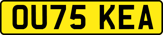 OU75KEA