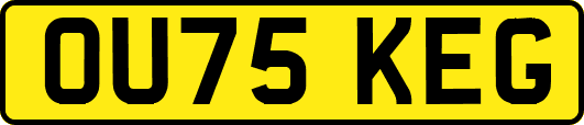OU75KEG
