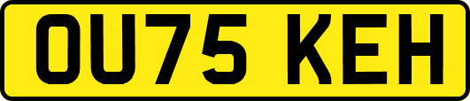 OU75KEH