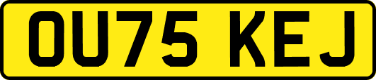 OU75KEJ