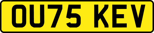 OU75KEV