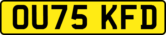 OU75KFD