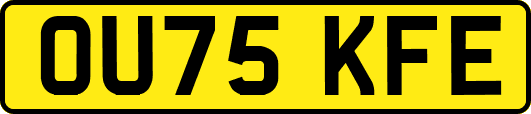 OU75KFE