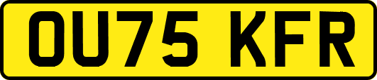 OU75KFR