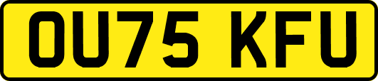 OU75KFU
