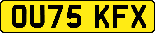 OU75KFX