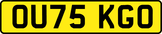 OU75KGO