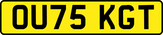 OU75KGT