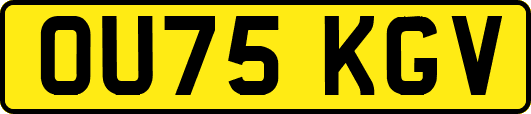 OU75KGV