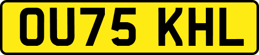 OU75KHL