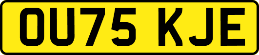 OU75KJE