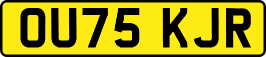 OU75KJR