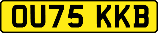 OU75KKB