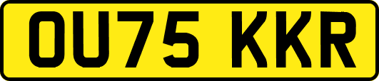 OU75KKR