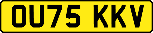 OU75KKV