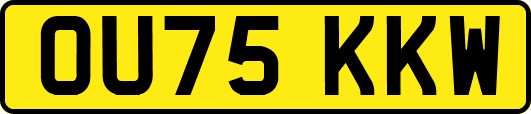OU75KKW