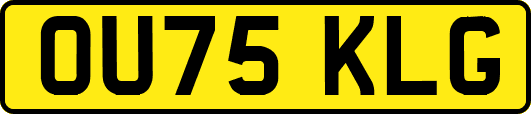 OU75KLG