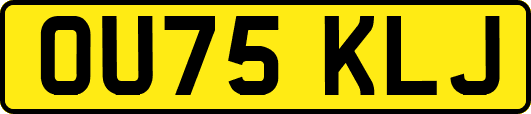 OU75KLJ