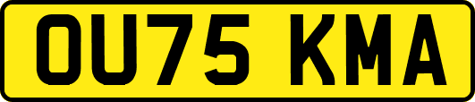 OU75KMA