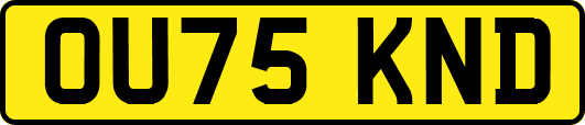 OU75KND