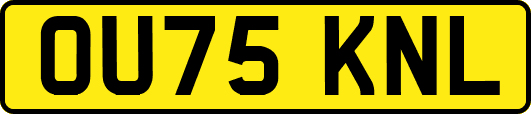 OU75KNL