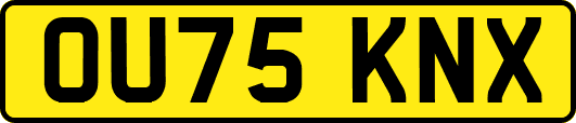 OU75KNX